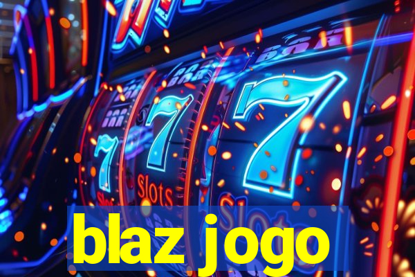 blaz jogo